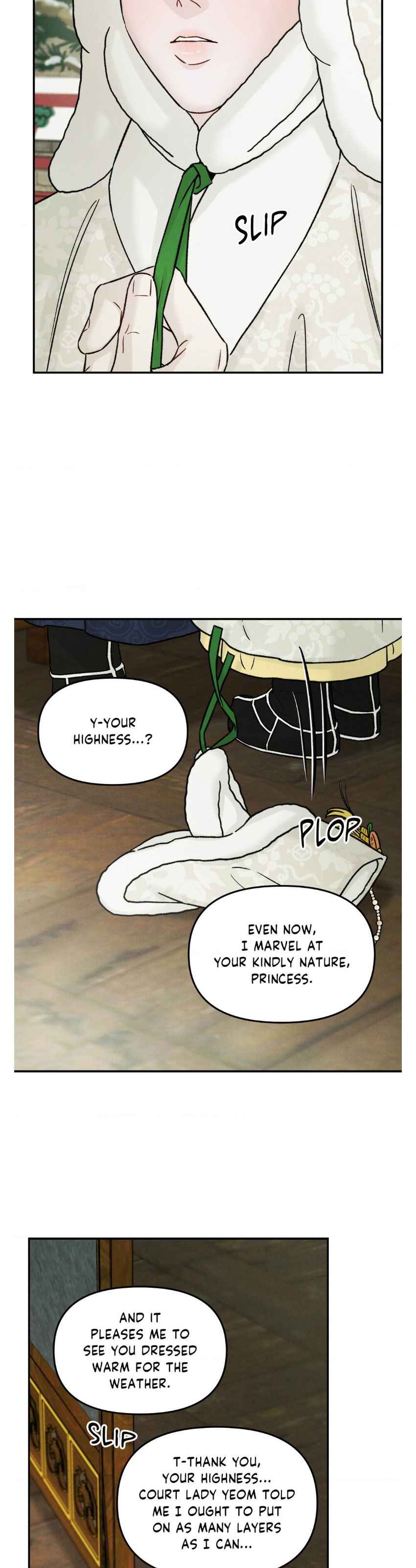 Gale of the God Chapter 23 - Page 11 in English