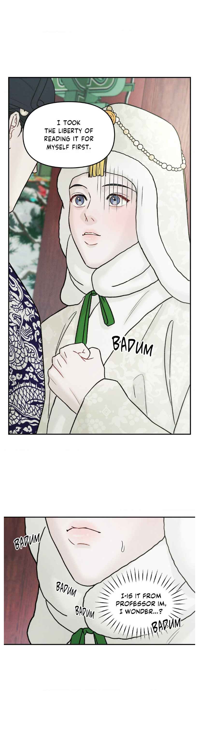 Gale of the God Chapter 23 - Page 6 in English