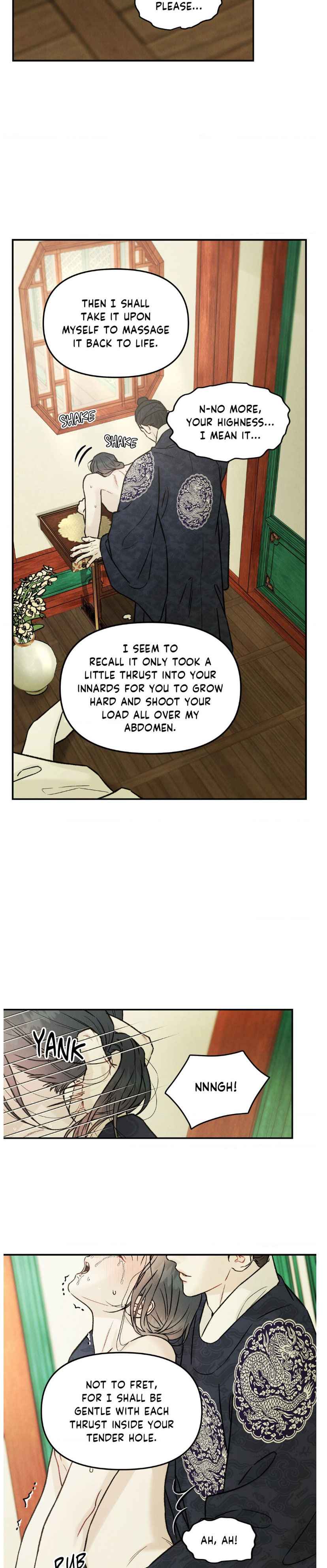 Gale of the God Chapter 24 - Page 3 in English