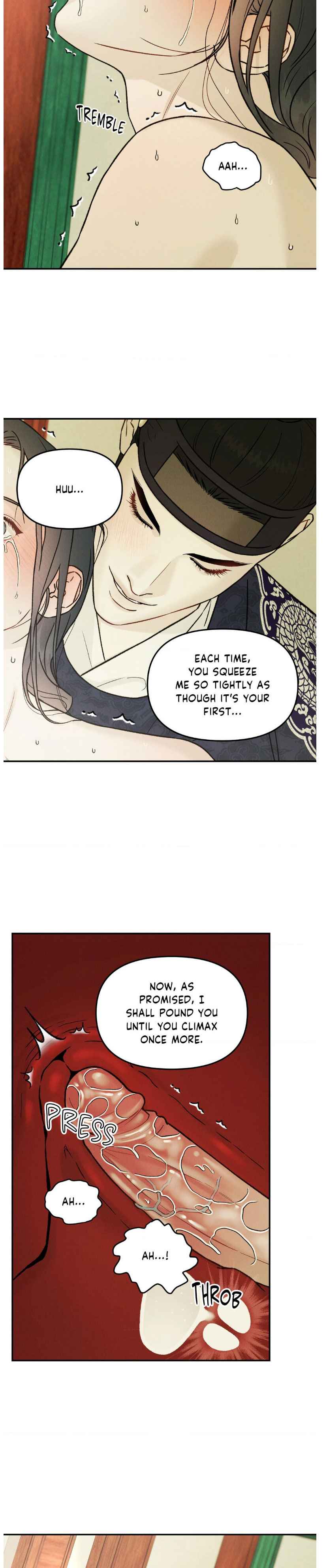 Gale of the God Chapter 24 - Page 5 in English