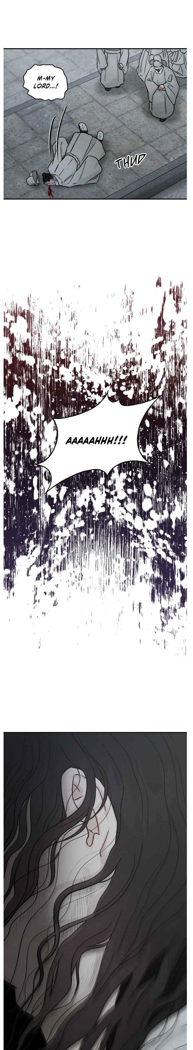 Gale of the God Chapter 30.5 - Page 6 in English