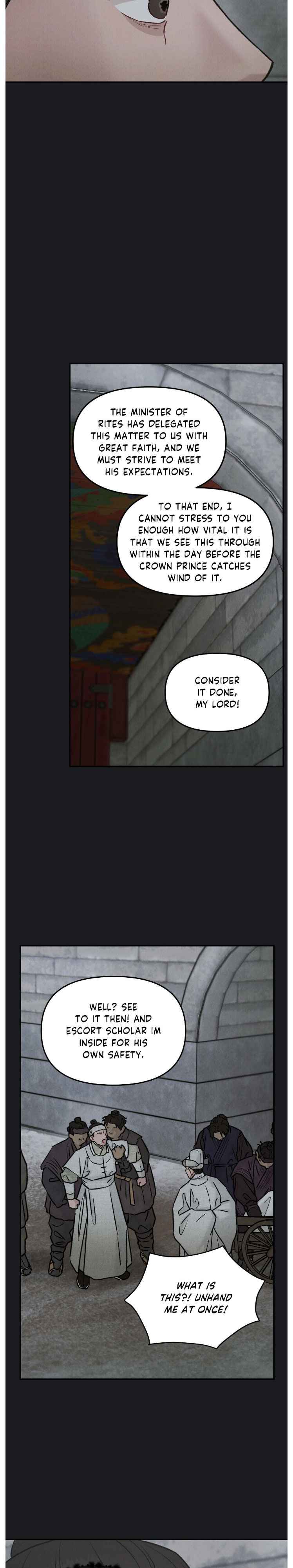 Gale of the God Chapter 30 - Page 4 in English