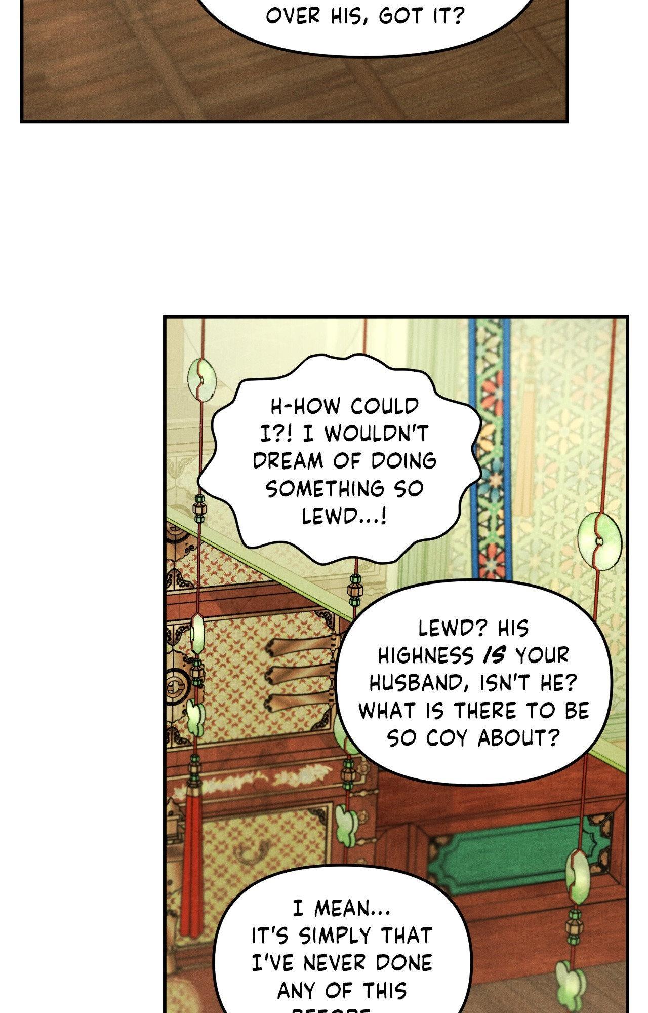 Gale of the God Chapter 31 - Page 23 in English