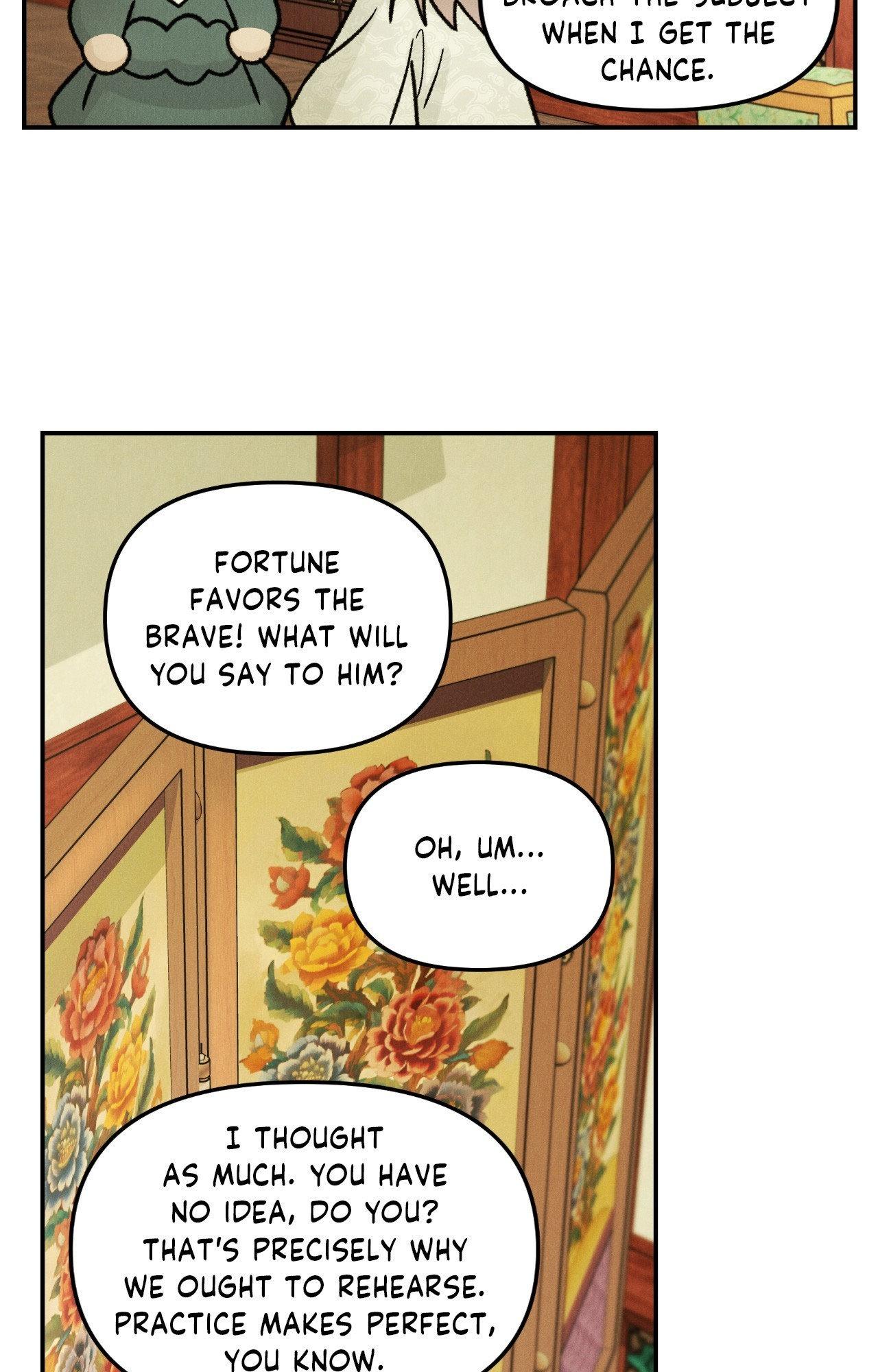 Gale of the God Chapter 31 - Page 29 in English