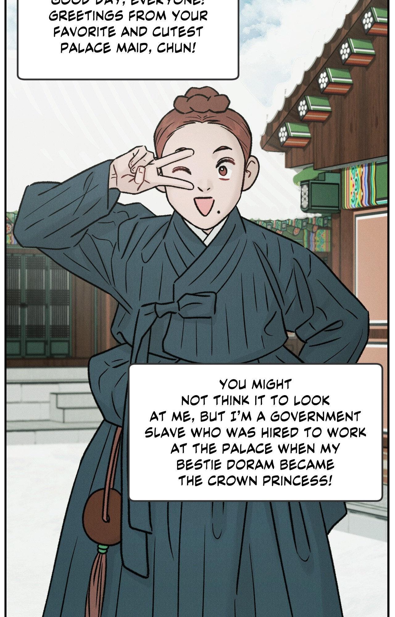 Gale of the God Chapter 31 - Page 3 in English