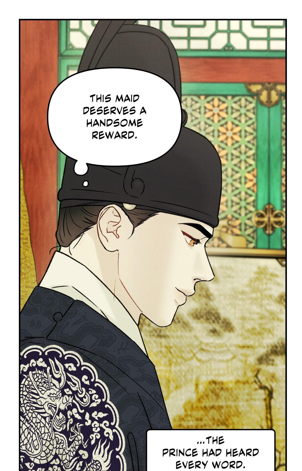 Gale of the God Chapter 31 - Page 34 in English