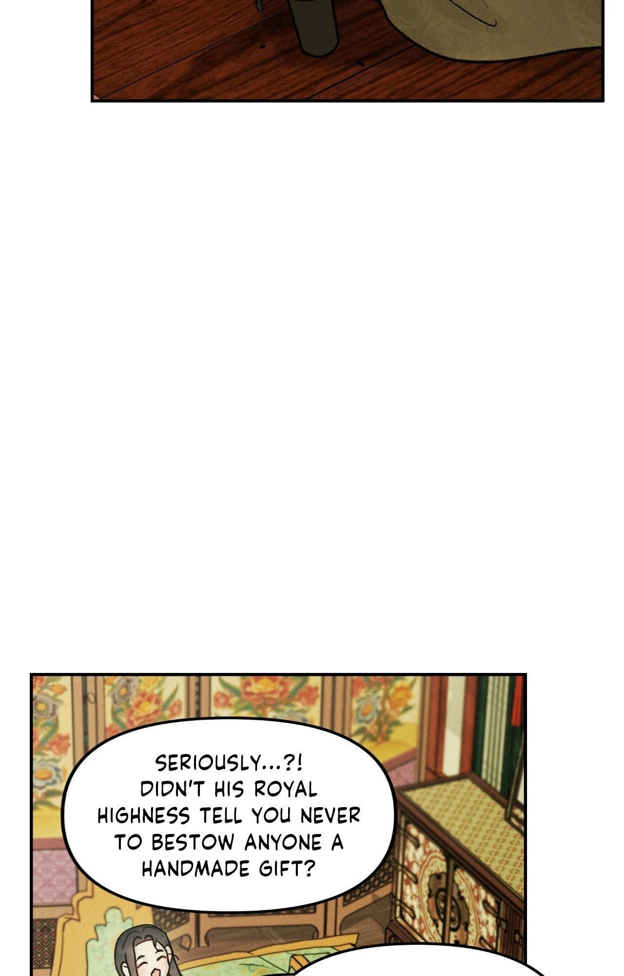 Gale of the God Chapter 31 - Page 39 in English