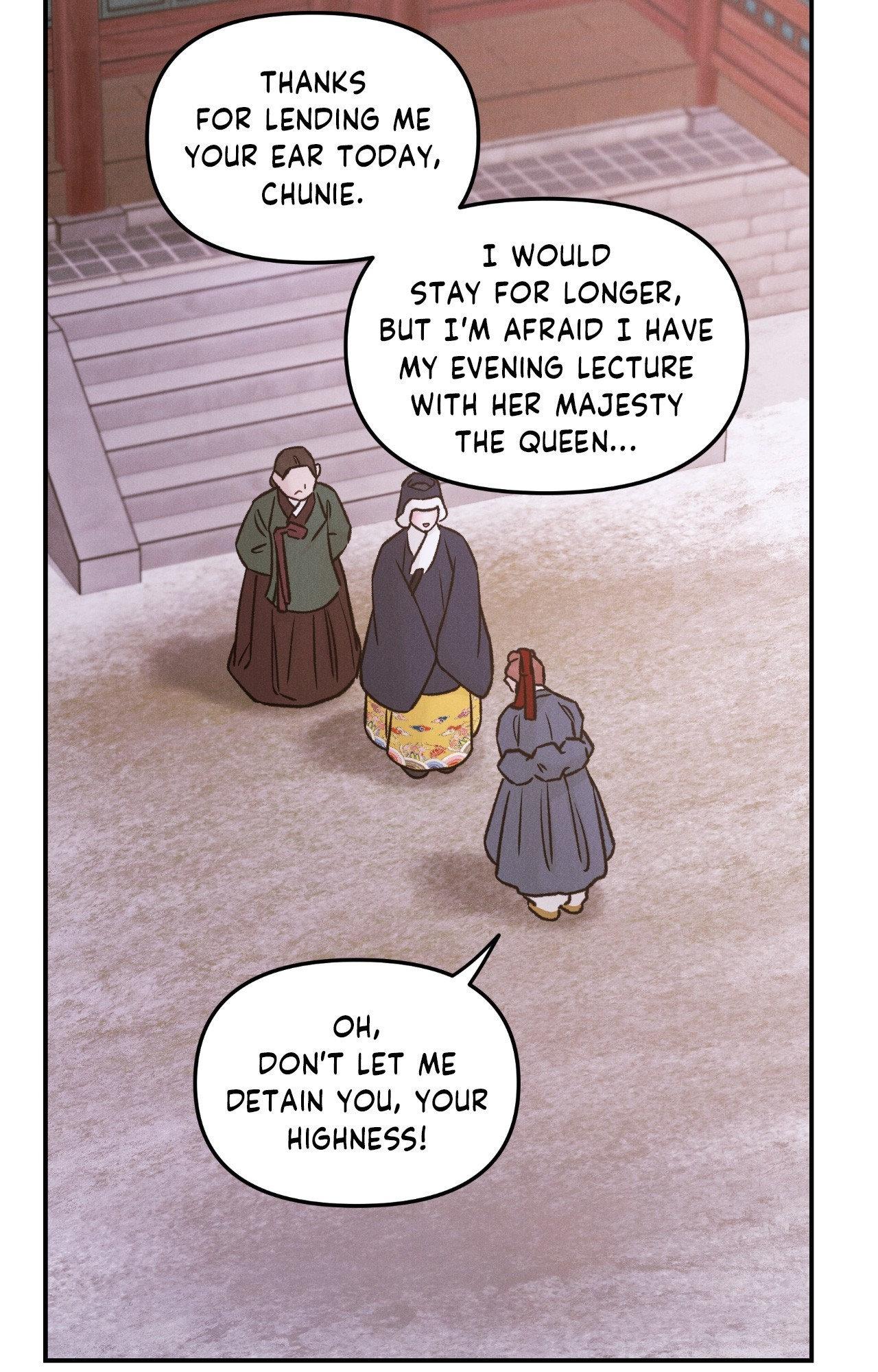 Gale of the God Chapter 31 - Page 42 in English