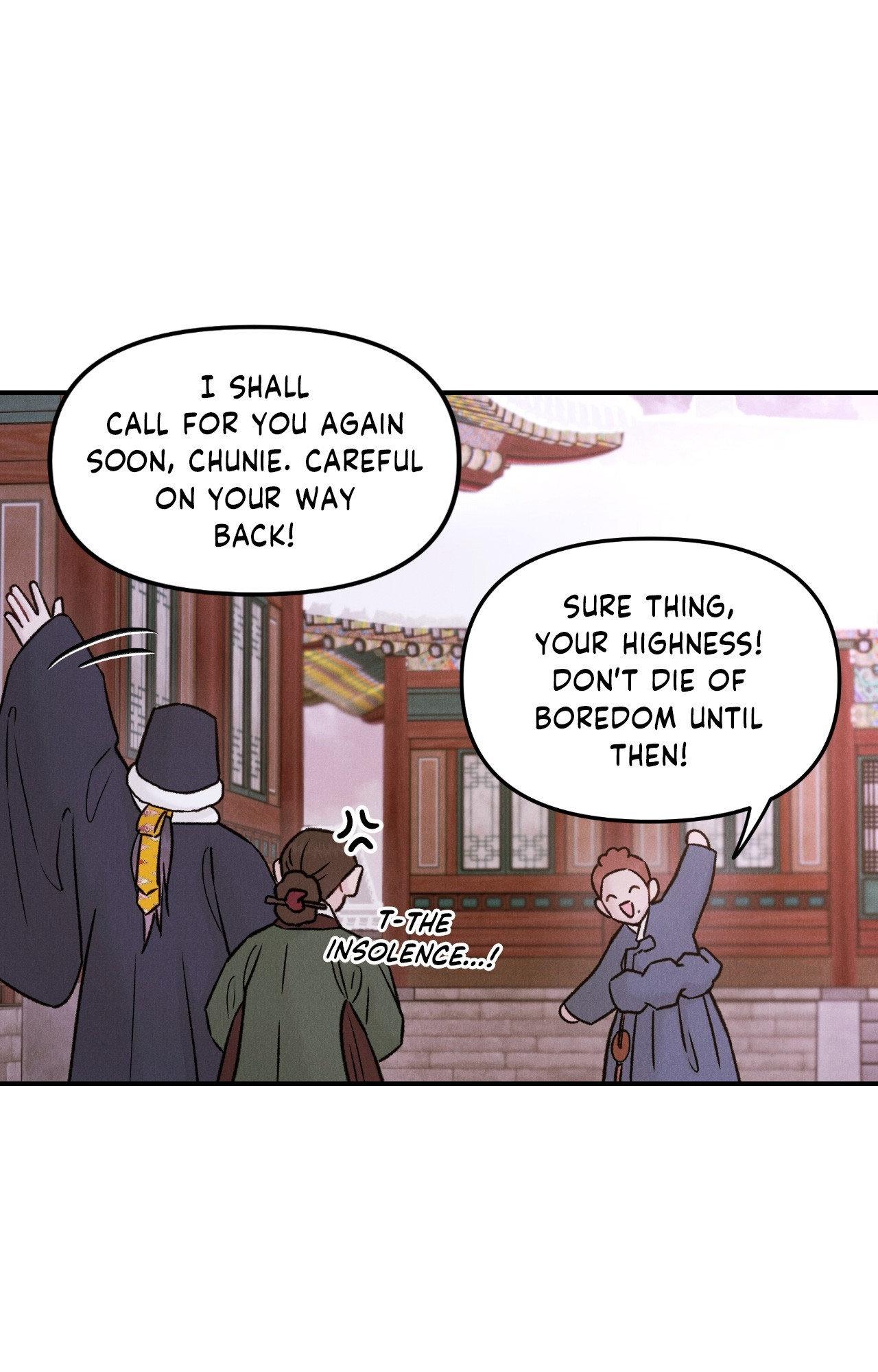 Gale of the God Chapter 31 - Page 43 in English