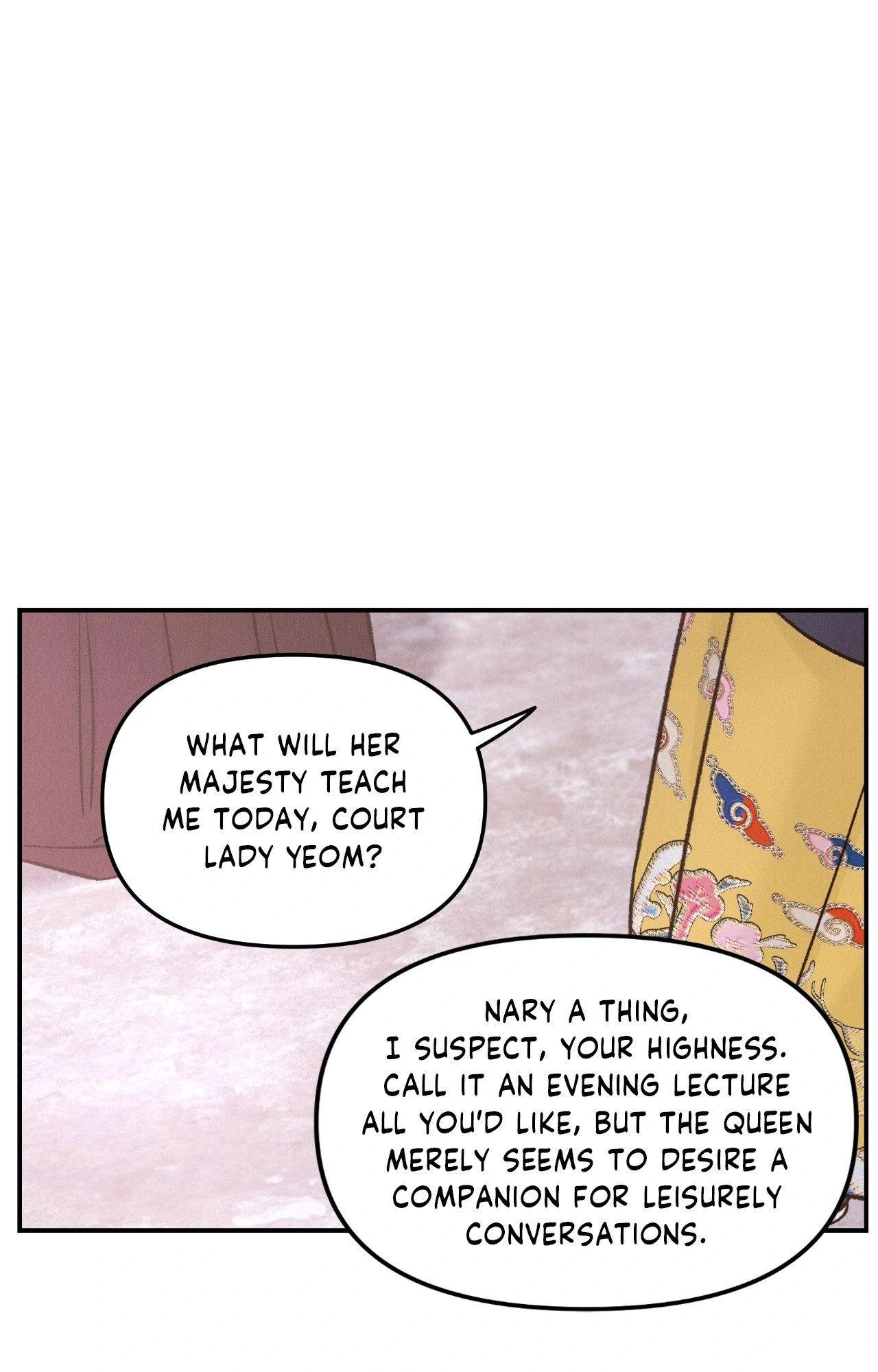 Gale of the God Chapter 31 - Page 44 in English