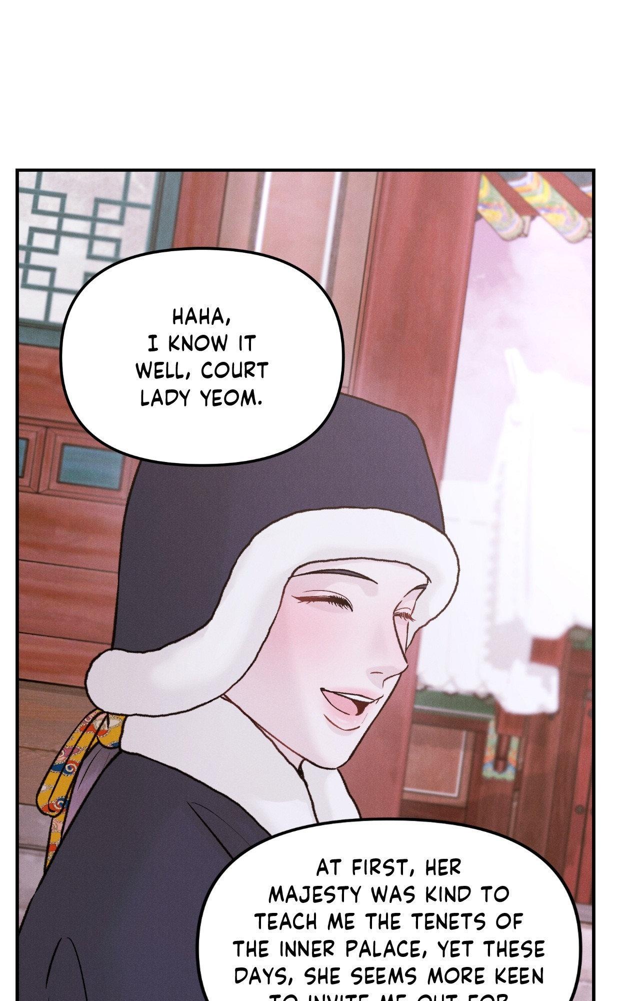Gale of the God Chapter 31 - Page 45 in English