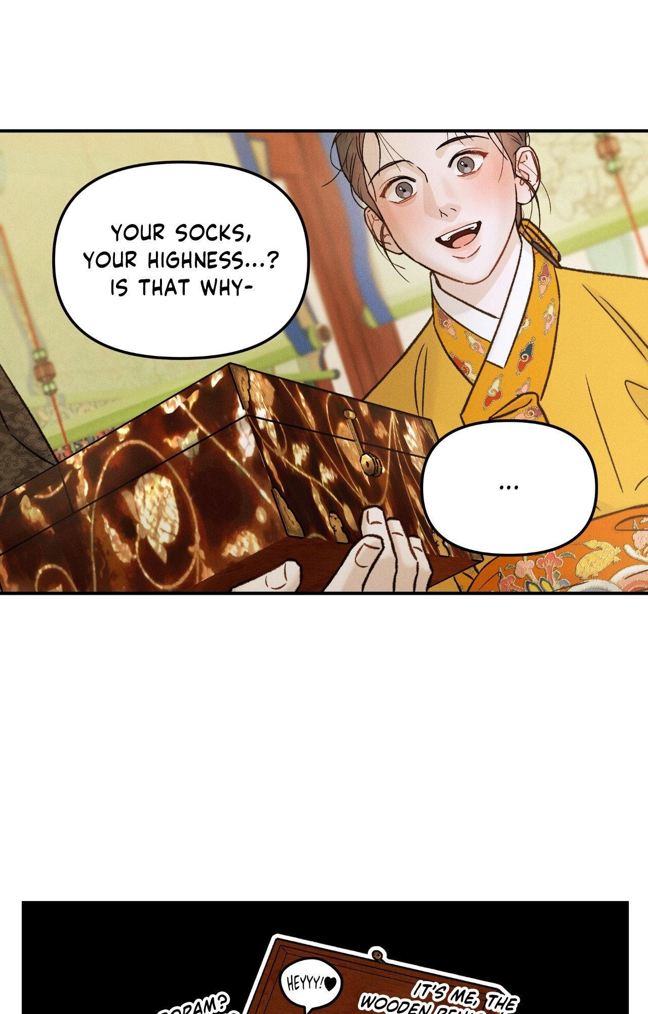 Gale of the God Chapter 31 - Page 57 in English