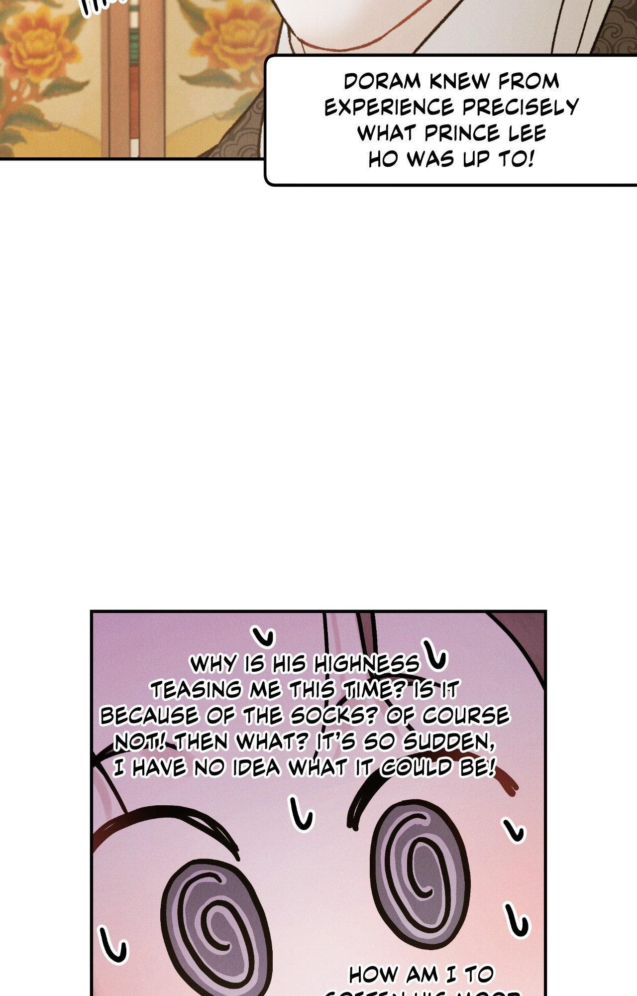 Gale of the God Chapter 31 - Page 61 in English