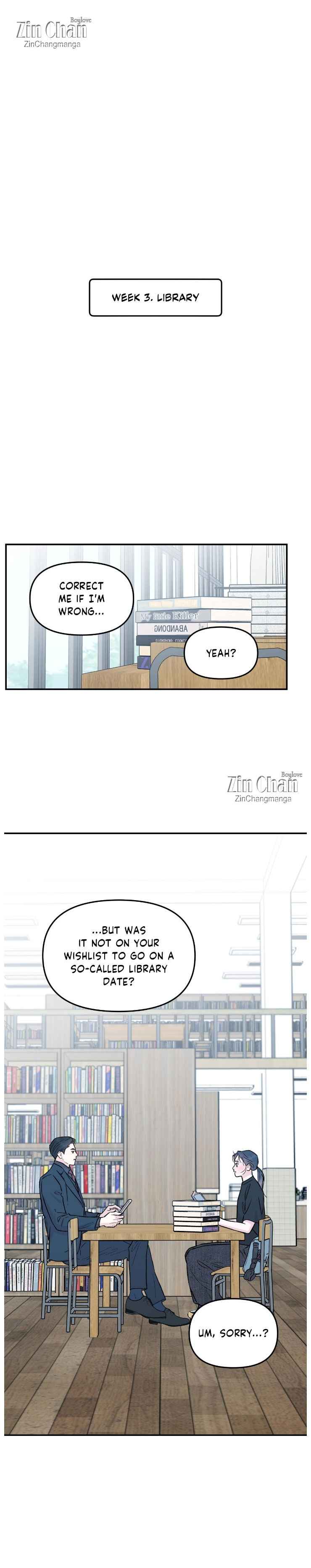 Gale of the God Chapter 32.5 - Page 5 in English