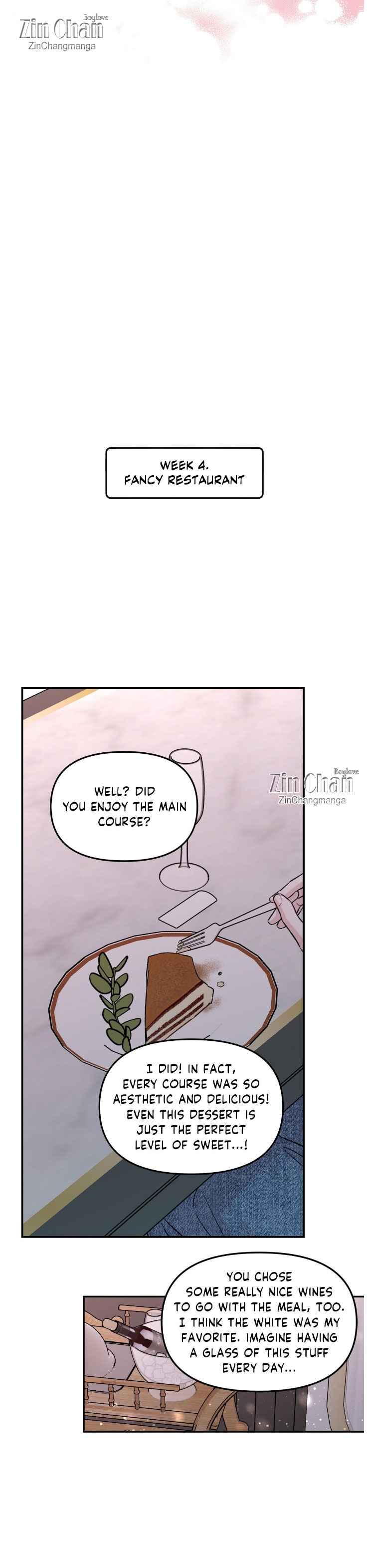 Gale of the God Chapter 32.5 - Page 8 in English