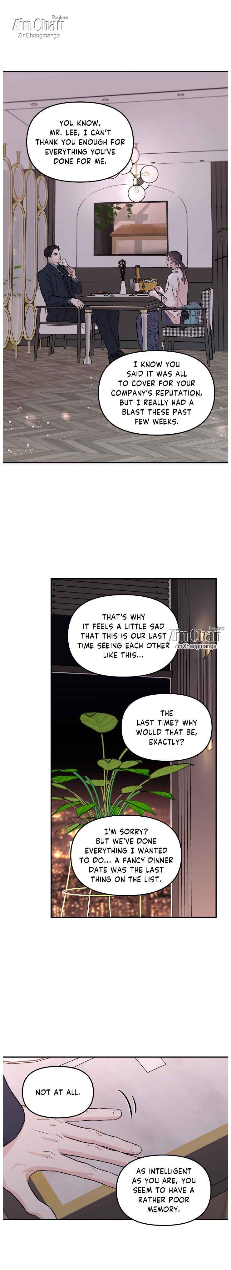 Gale of the God Chapter 32.5 - Page 9 in English