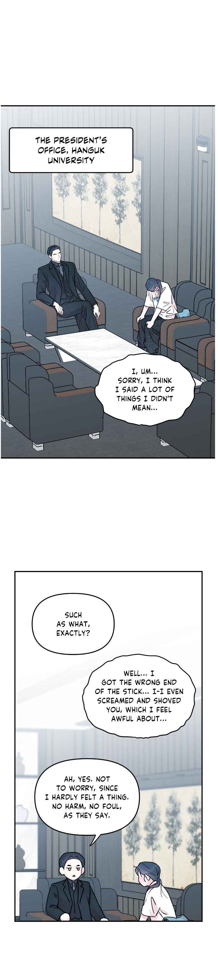 Gale of the God Chapter 32 - Page 13 in English