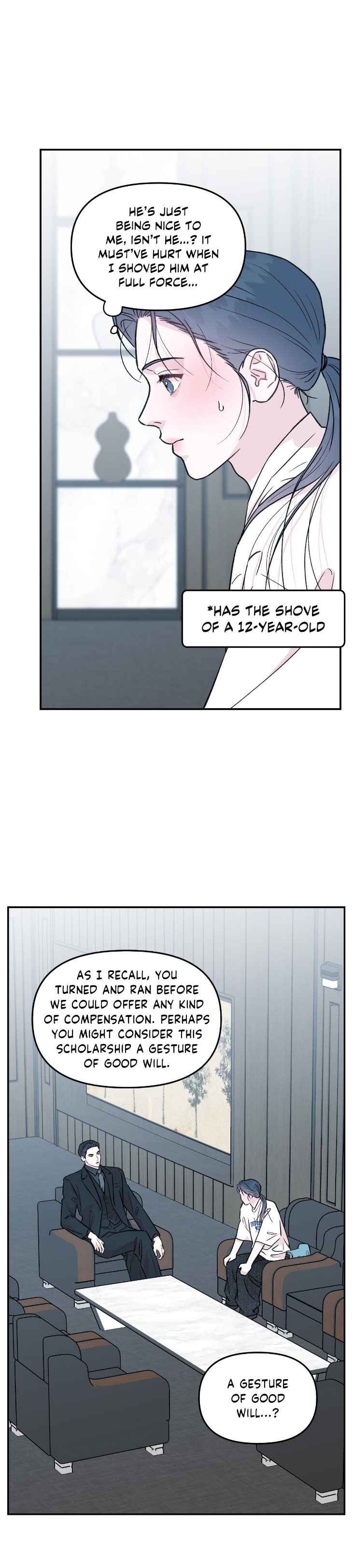 Gale of the God Chapter 32 - Page 14 in English