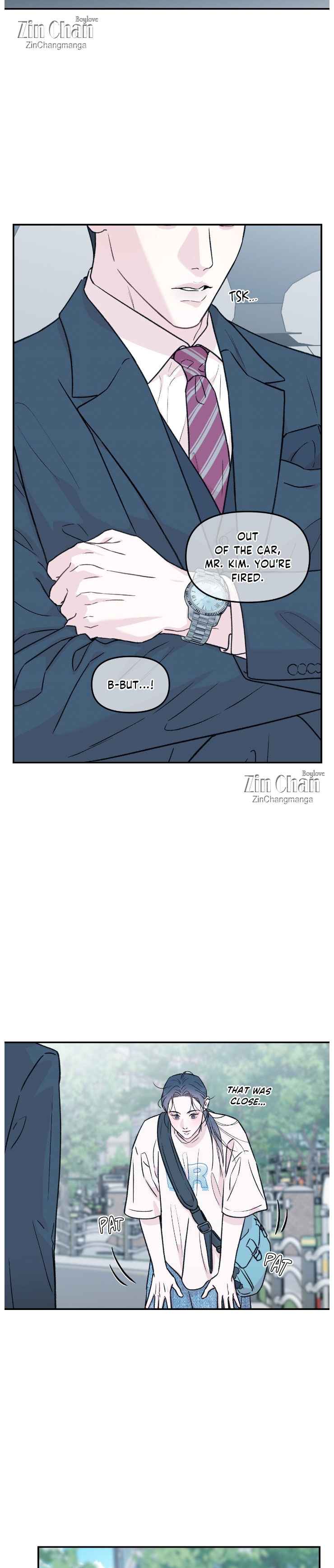 Gale of the God Chapter 32 - Page 4 in English