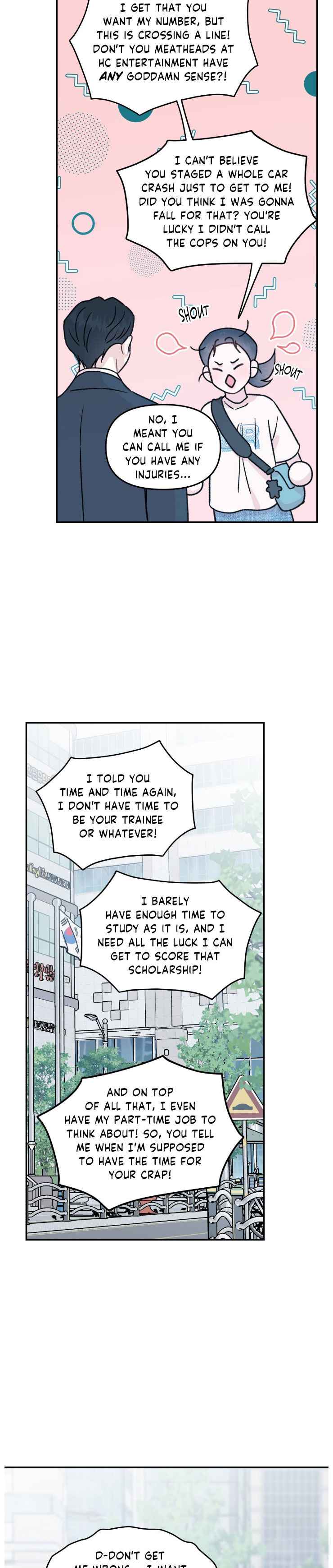 Gale of the God Chapter 32 - Page 8 in English