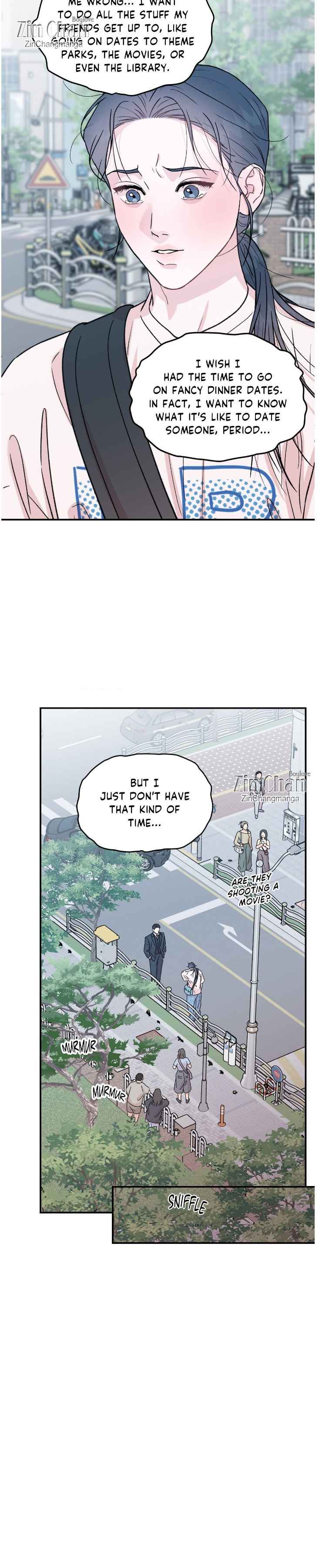 Gale of the God Chapter 32 - Page 9 in English