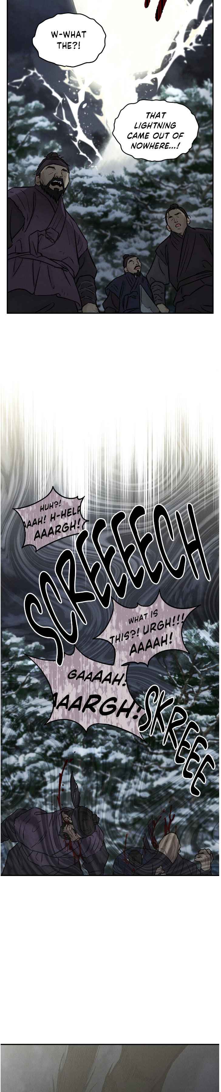 Gale of the God Chapter 33.5 - Page 7 in English