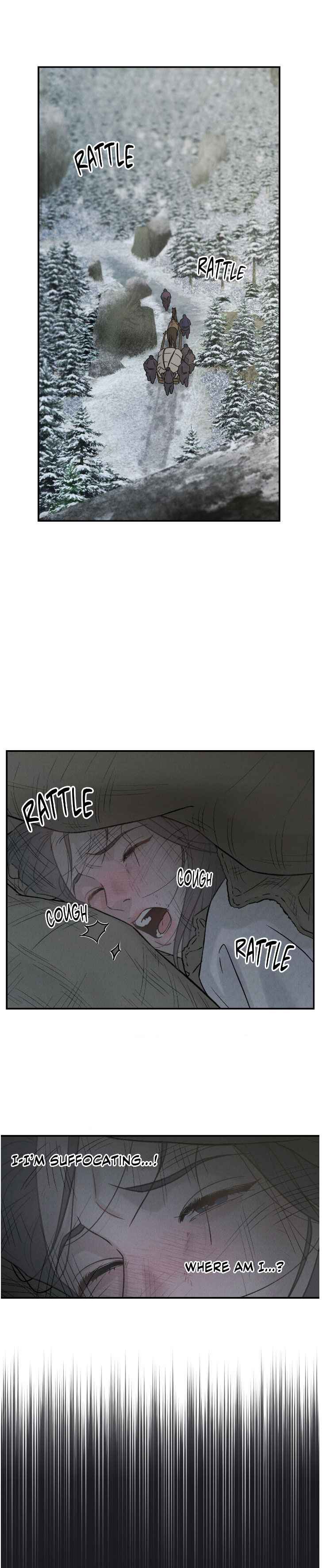 Gale of the God Chapter 33 - Page 3 in English