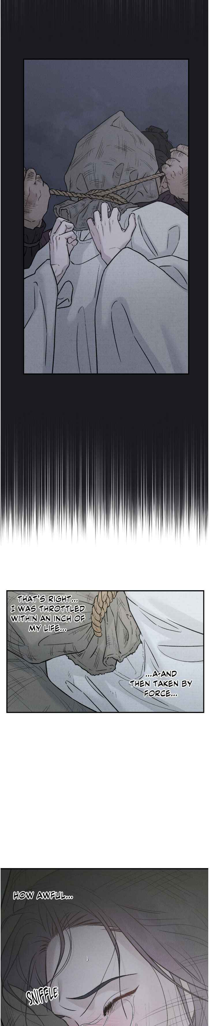 Gale of the God Chapter 33 - Page 4 in English