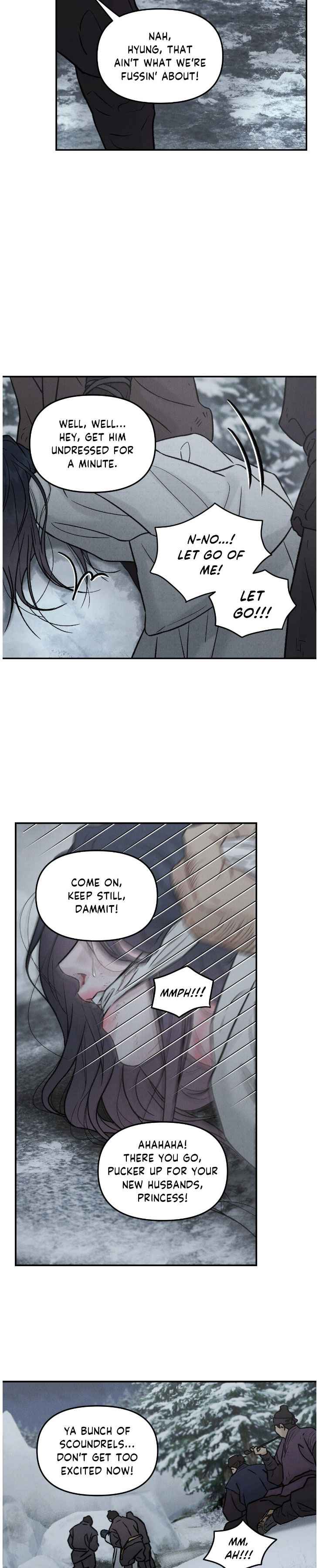 Gale of the God Chapter 33 - Page 9 in English