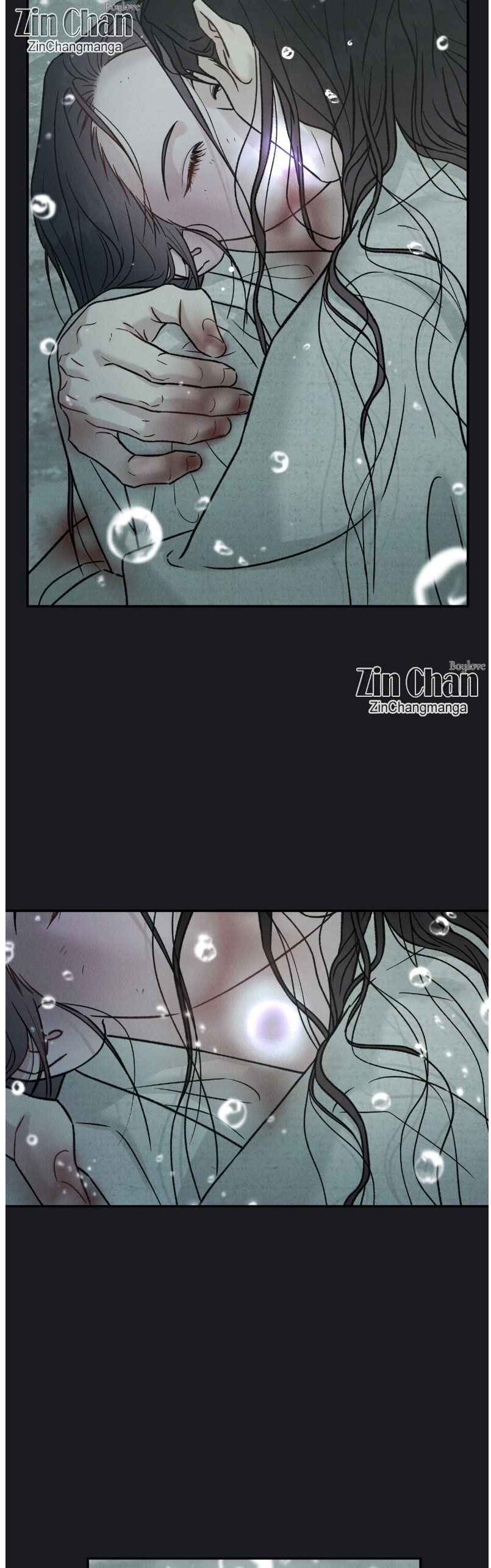 Gale of the God Chapter 34.5 - Page 9 in English