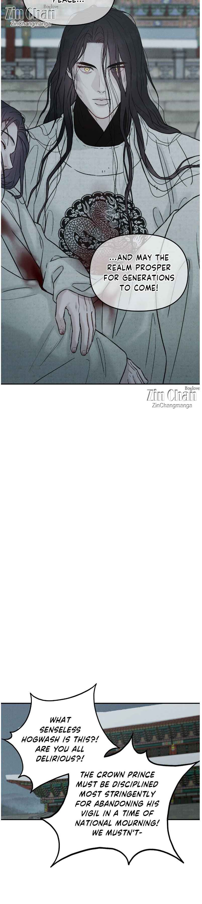 Gale of the God Chapter 34 - Page 10 in English