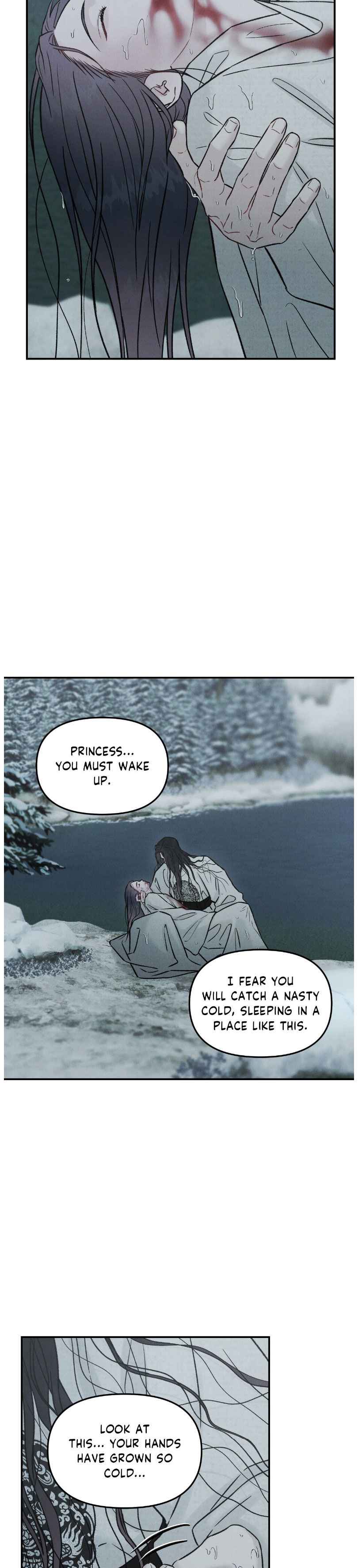 Gale of the God Chapter 34 - Page 3 in English