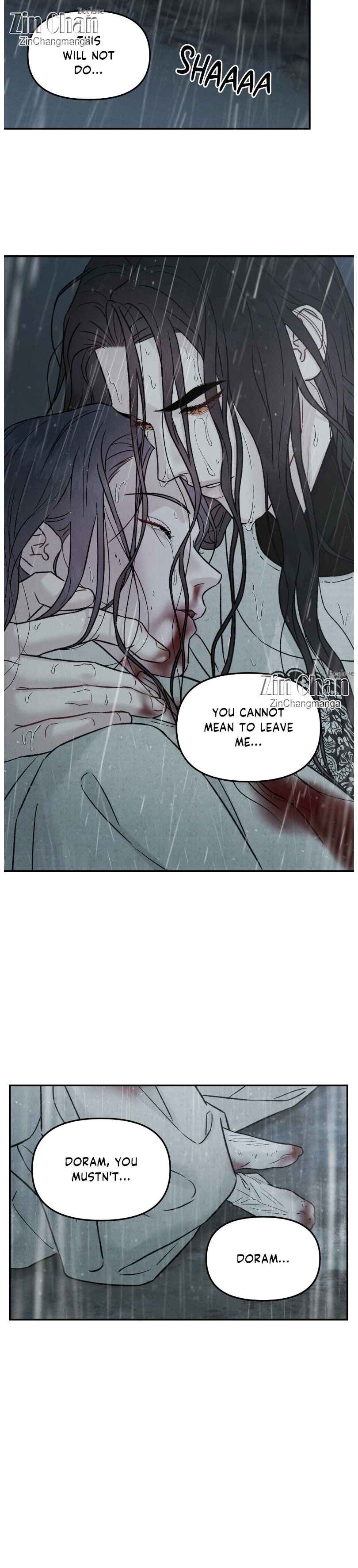 Gale of the God Chapter 34 - Page 6 in English