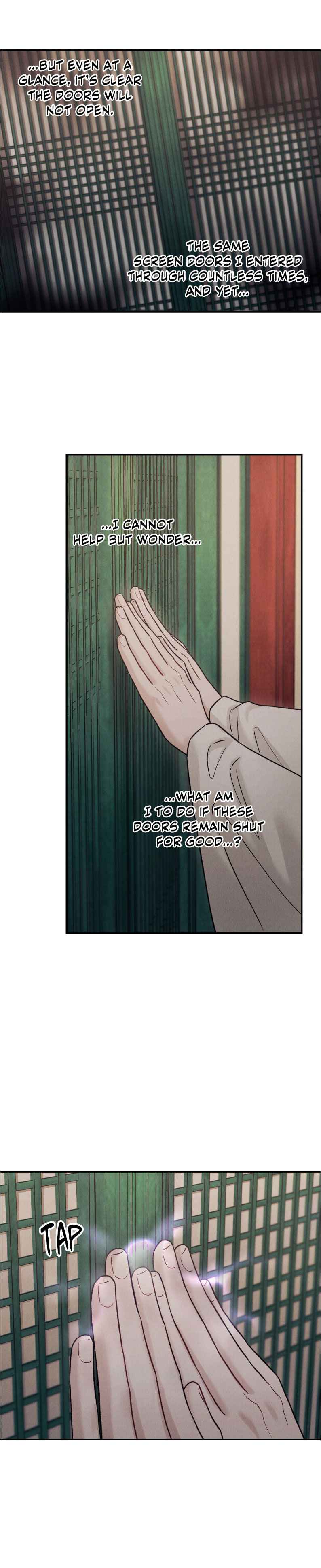 Gale of the God Chapter 36.5 - Page 6 in English