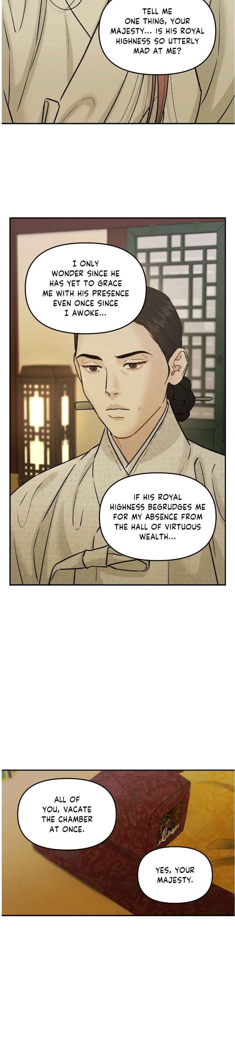 Gale of the God Chapter 36 - Page 10 in English