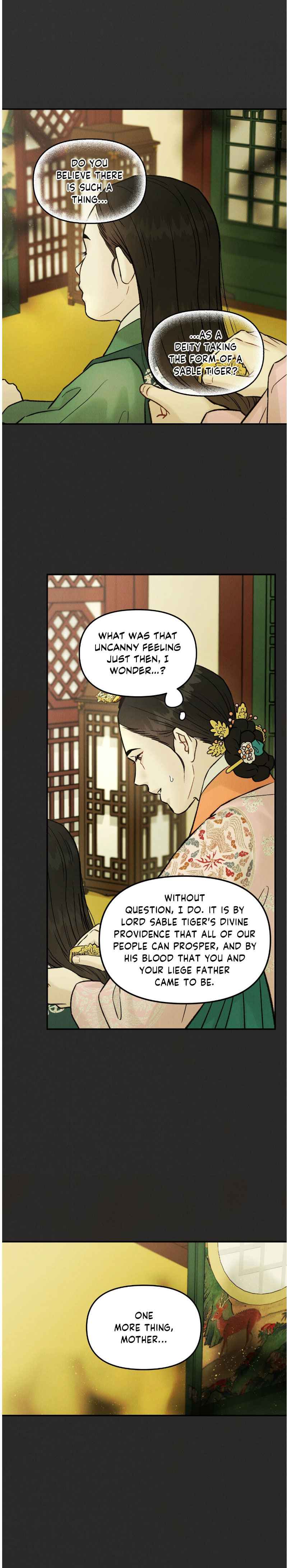 Gale of the God Chapter 36 - Page 15 in English