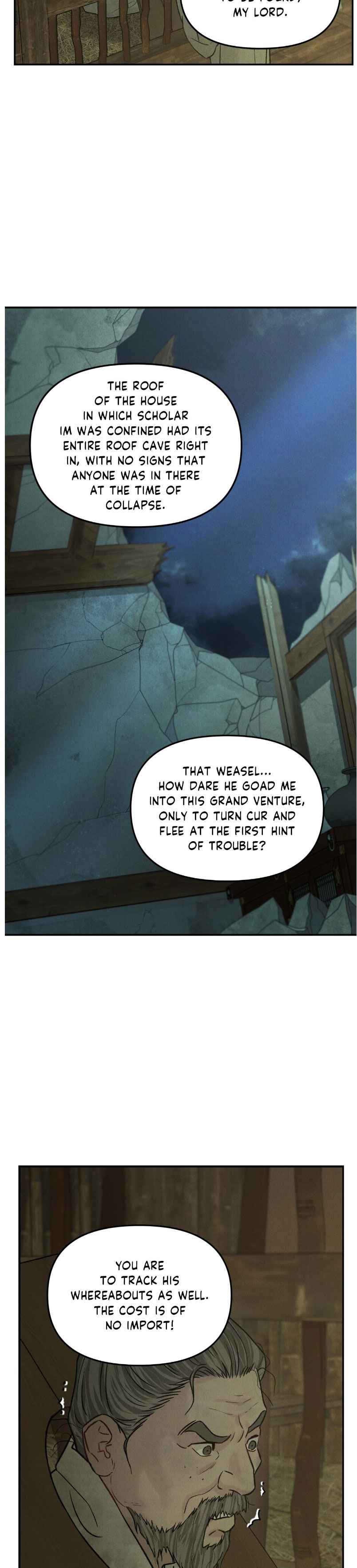 Gale of the God Chapter 36 - Page 7 in English