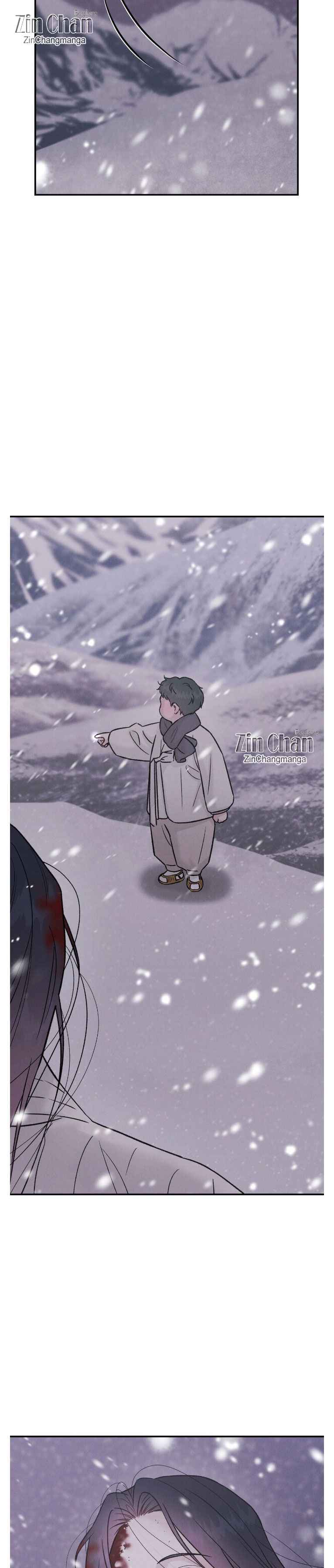 Gale of the God Chapter 37.5 - Page 11 in English