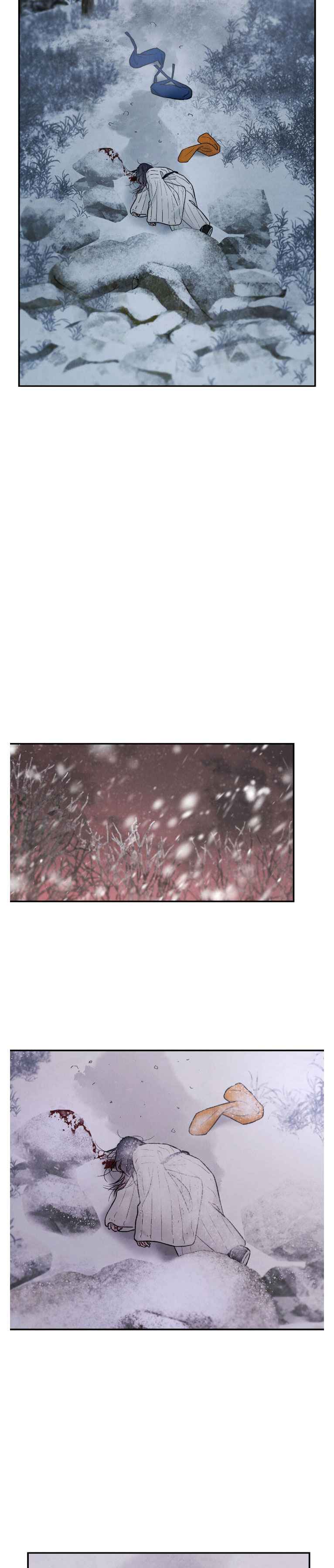 Gale of the God Chapter 37.5 - Page 4 in English