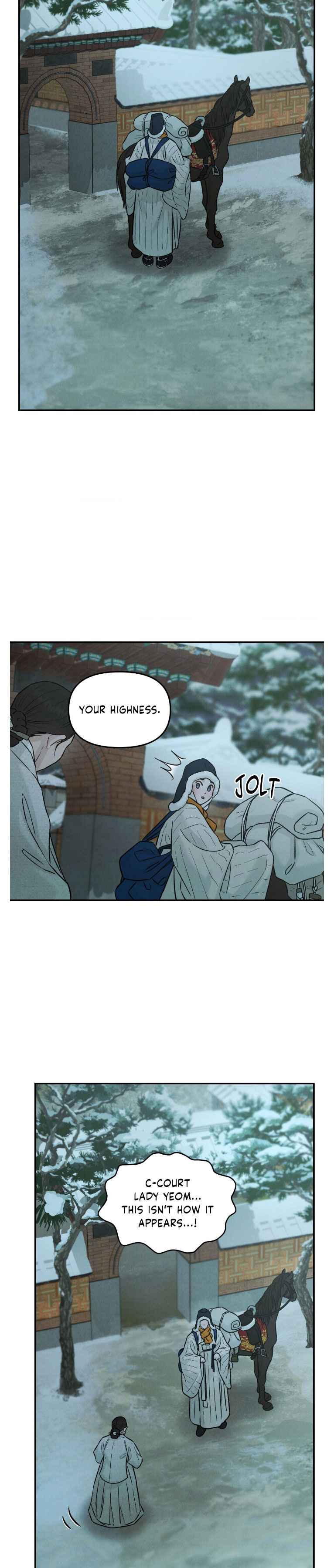 Gale of the God Chapter 37 - Page 10 in English