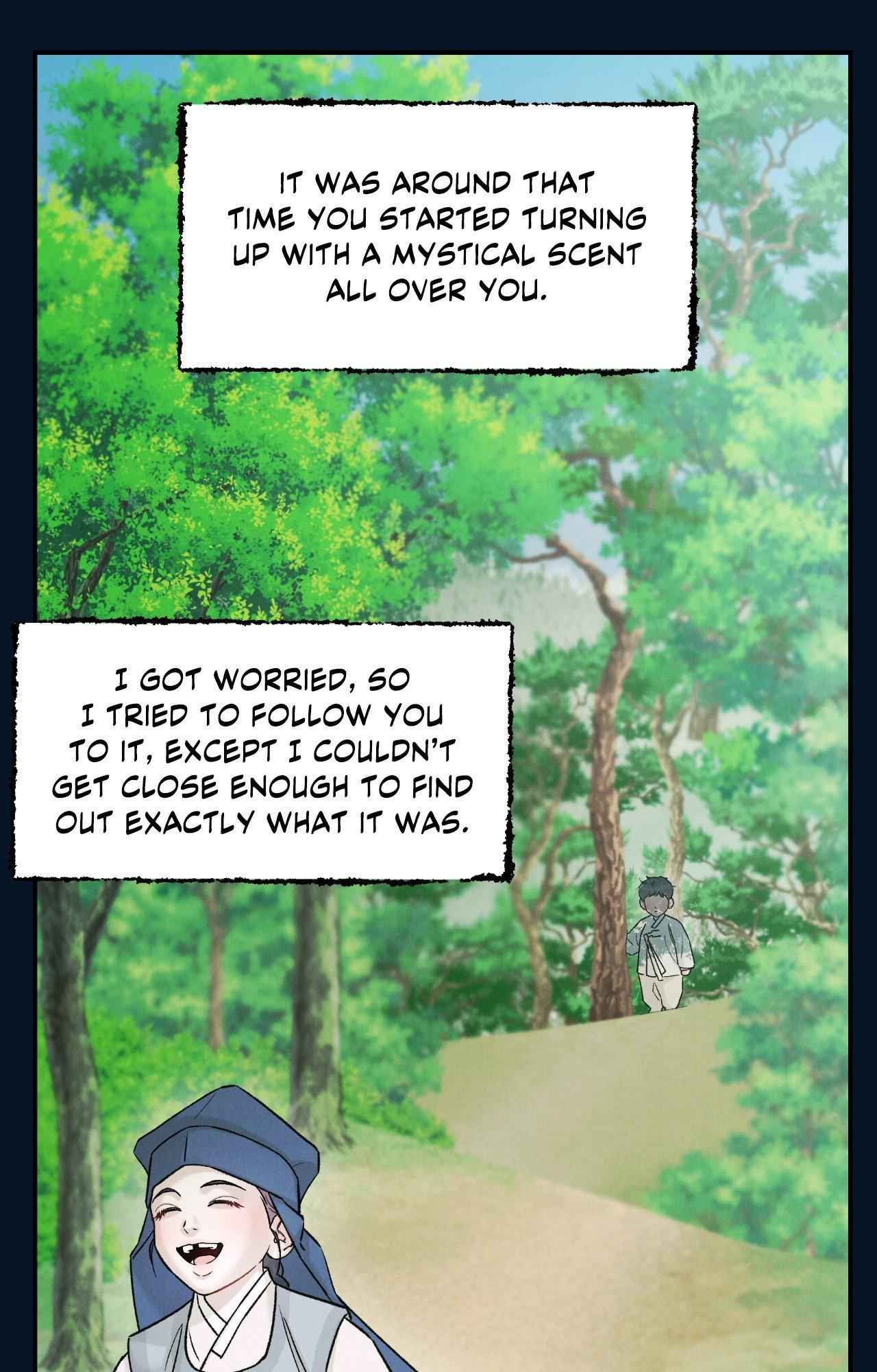 Gale of the God Chapter 38.5 - Page 25 in English