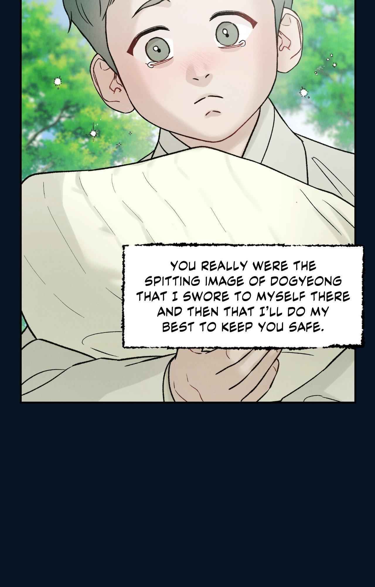 Gale of the God Chapter 38.5 - Page 3 in English