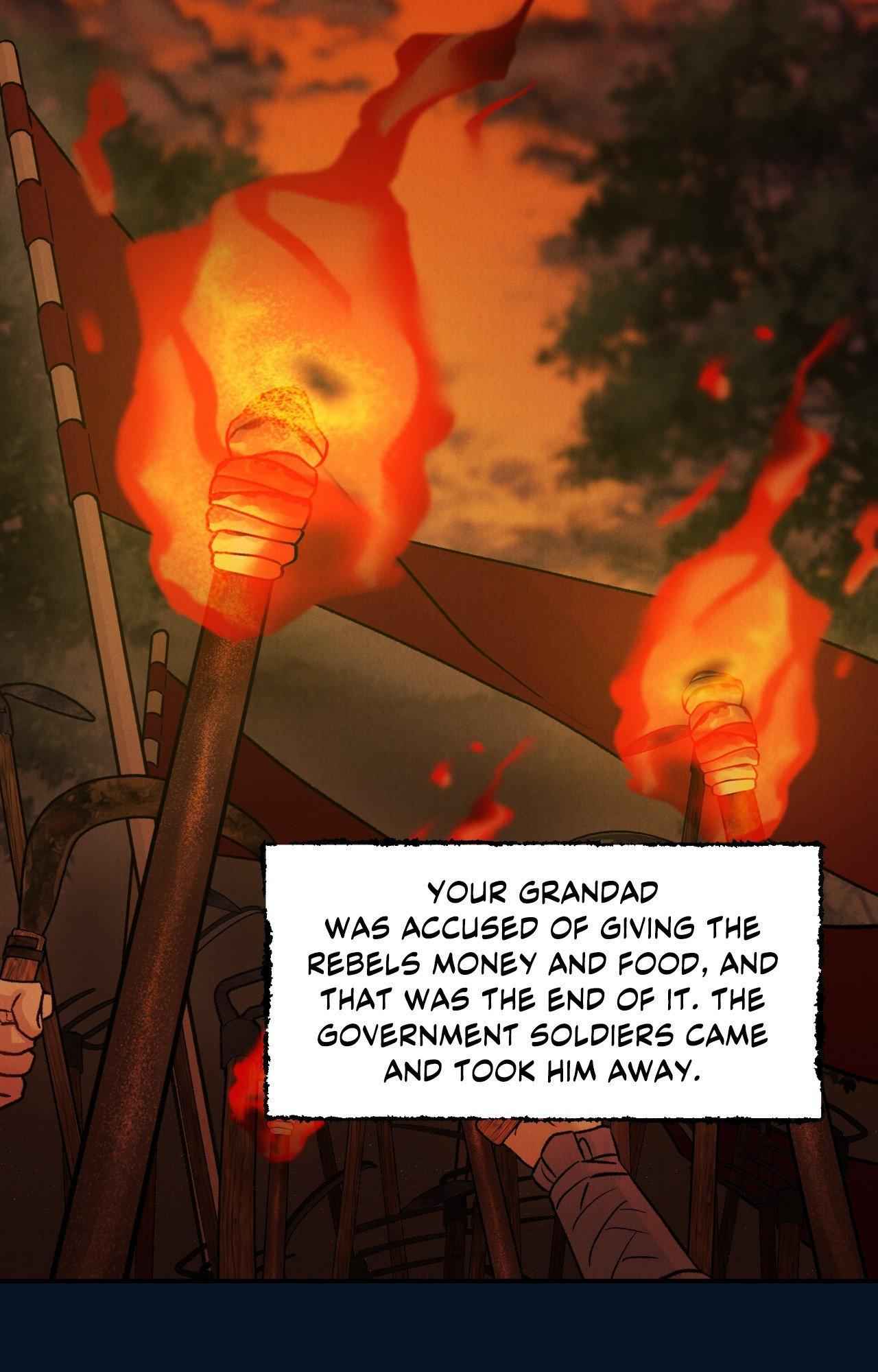 Gale of the God Chapter 38.5 - Page 30 in English