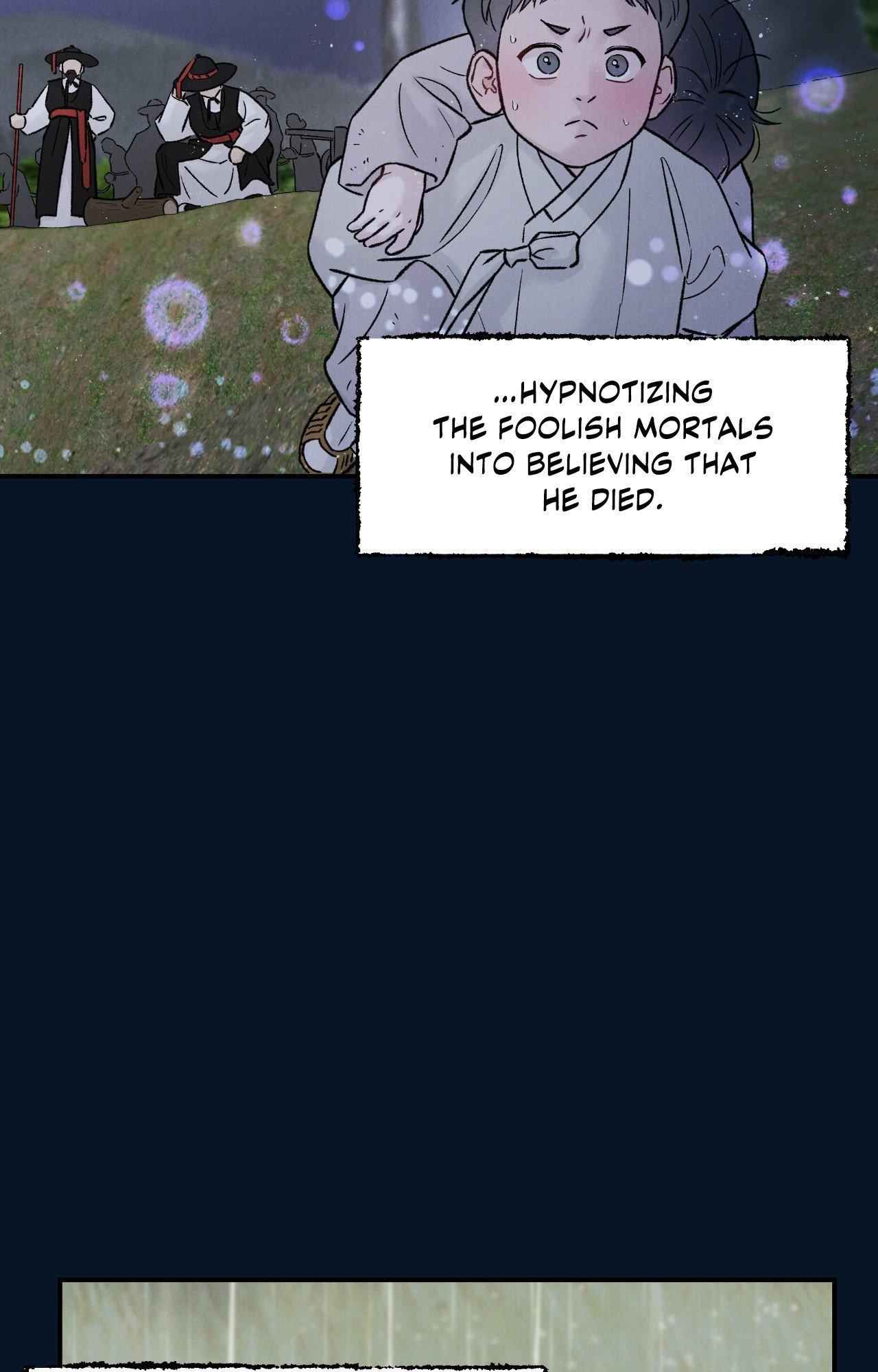Gale of the God Chapter 38.5 - Page 37 in English