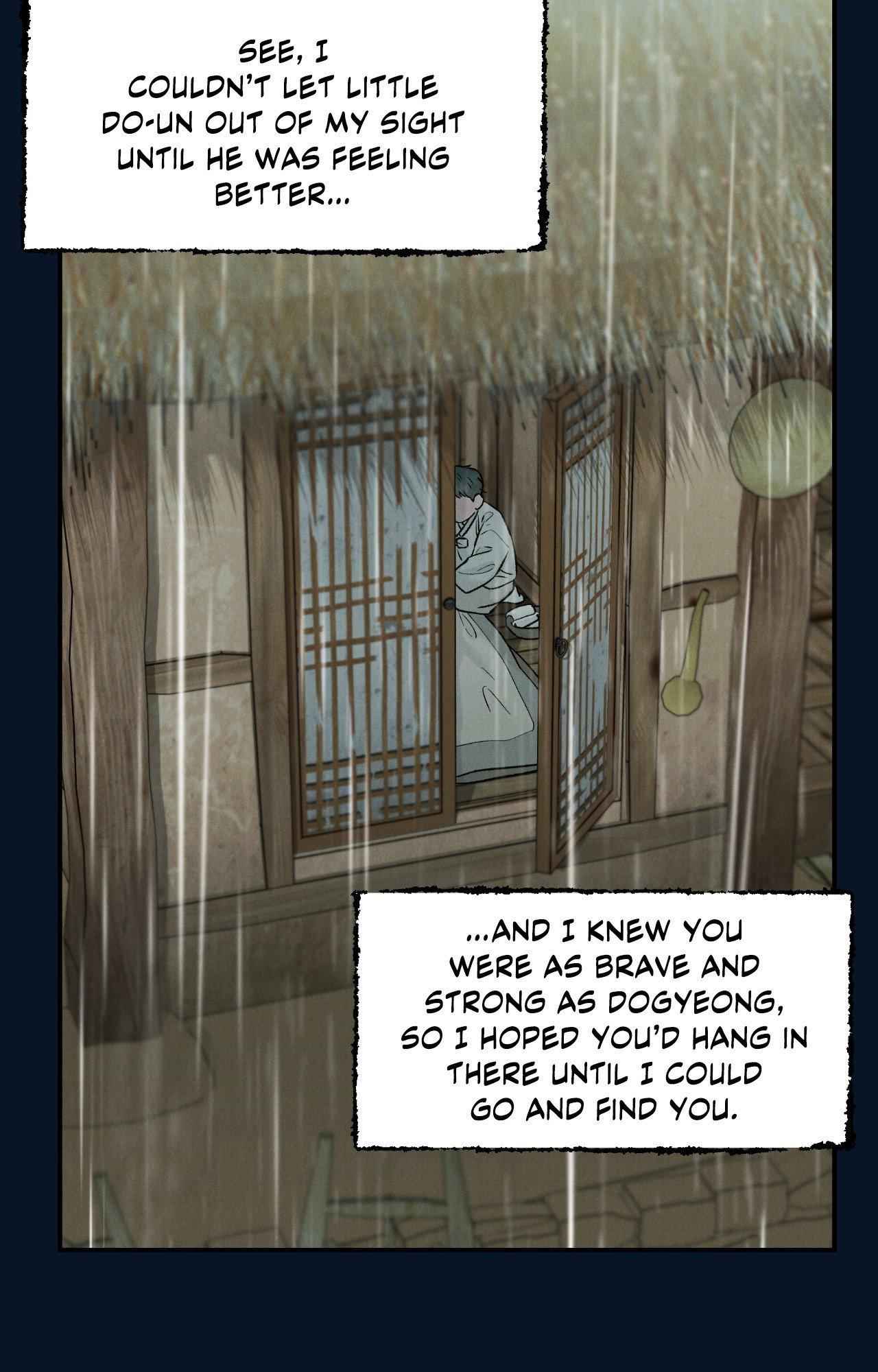 Gale of the God Chapter 38.5 - Page 38 in English