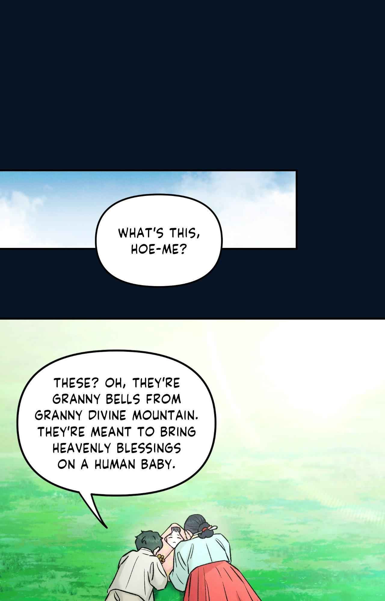 Gale of the God Chapter 38.5 - Page 4 in English