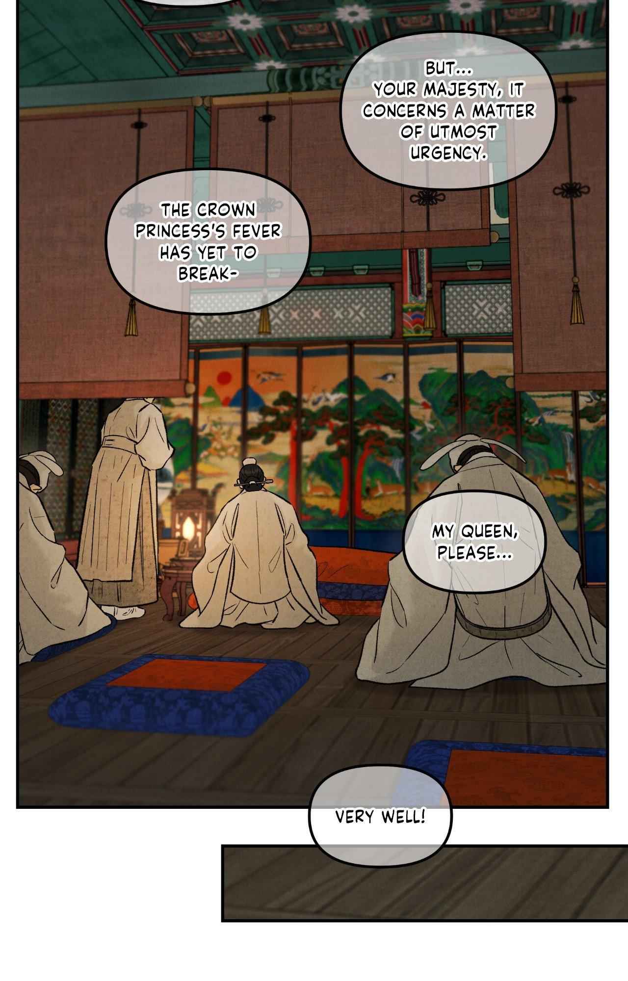 Gale of the God Chapter 38 - Page 12 in English