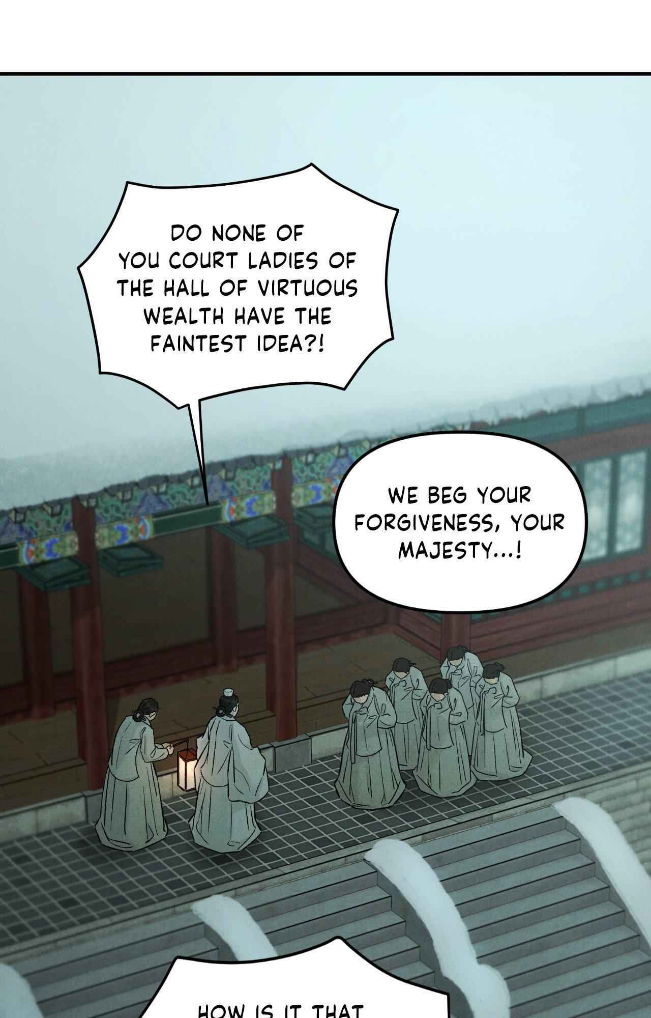 Gale of the God Chapter 38 - Page 3 in English