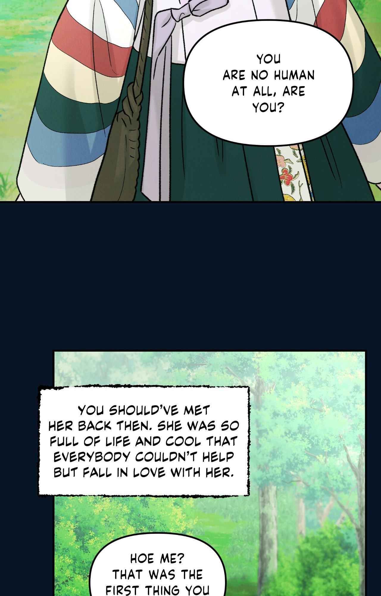 Gale of the God Chapter 38 - Page 33 in English