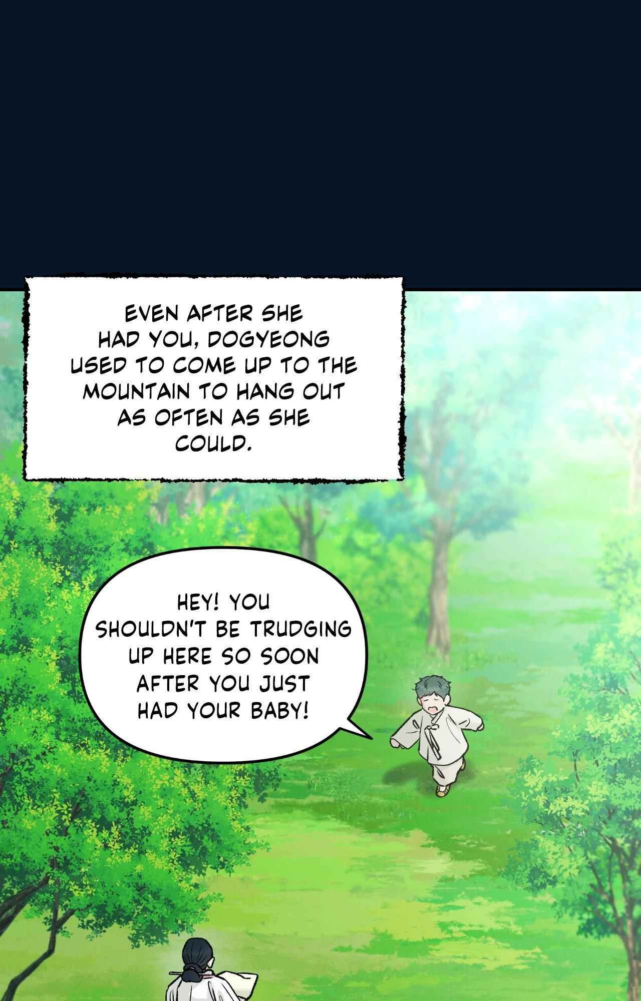 Gale of the God Chapter 38 - Page 37 in English